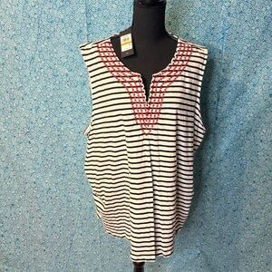 NWT Tommy Hilfiger Tank Top
